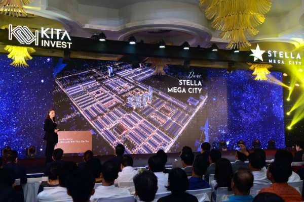 Chương trình bán hàng và ưu đãi tại Stella Mega City