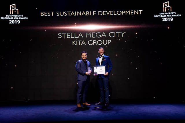 Ông chủ đứng sau Stella Mega City tại Cần Thơ là ai?