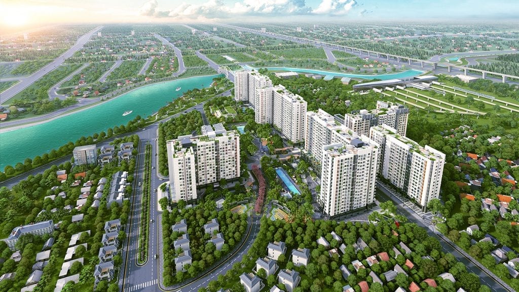 Picity High Park – chung cư xanh tạo sốt khu Tây Bắc Sài Gòn