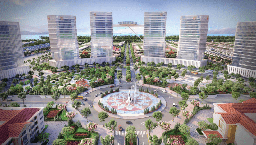 Khám phá thiết kế hiện đại - không gian sống đẳng cấp tại Stella Mega City Cần Thơ