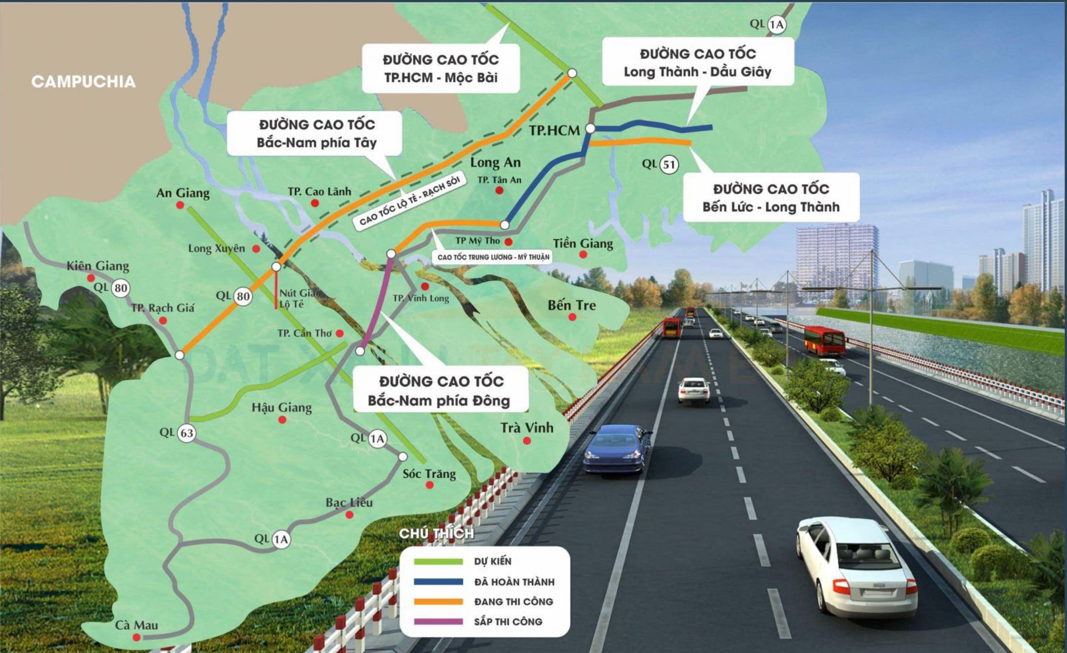 Khu Đô Thị Stella Mega City Dự Án Địa Ốc Triệu Đô Giữa Lòng Cần Thơ