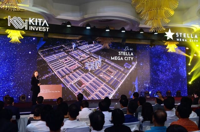 Khu Đô Thị Stella Mega City Dự Án Địa Ốc Triệu Đô Giữa Lòng Cần Thơ