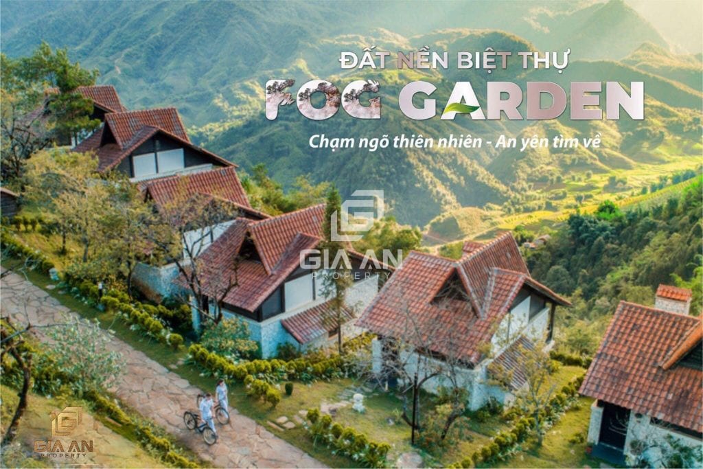 Fog Garden Bảo Lộc – Chạm ngõ thiên nhiên – An yên tìm về