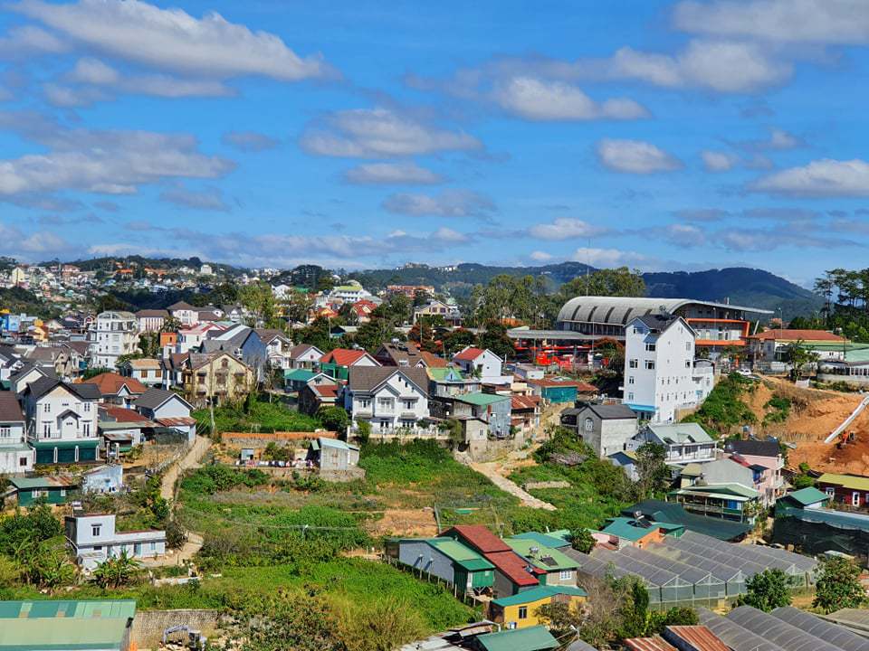 Tây Nguyên trở thành đích ngắm của nhiều ông lớn bất động sản