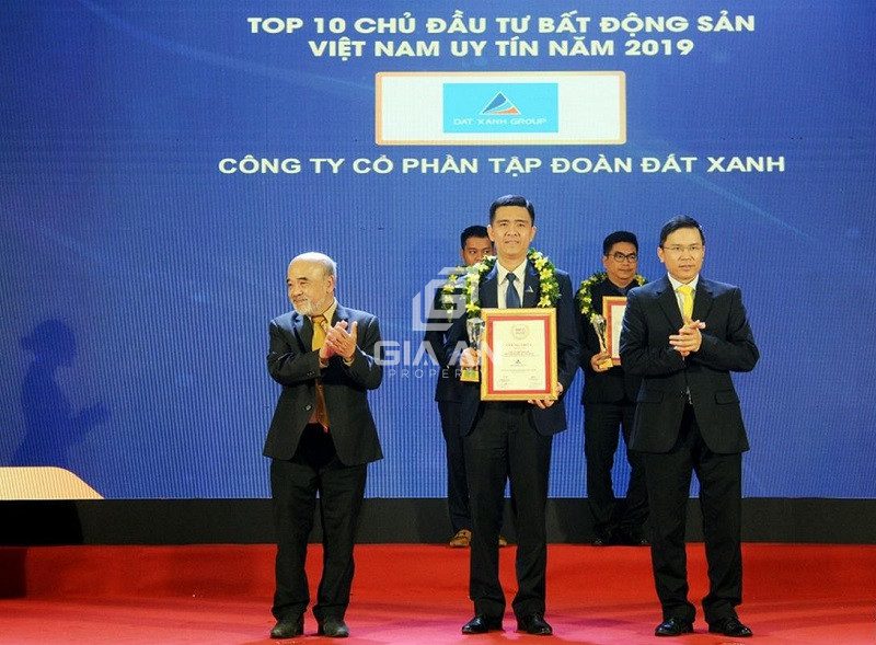 Tập đoàn Đất Xanh