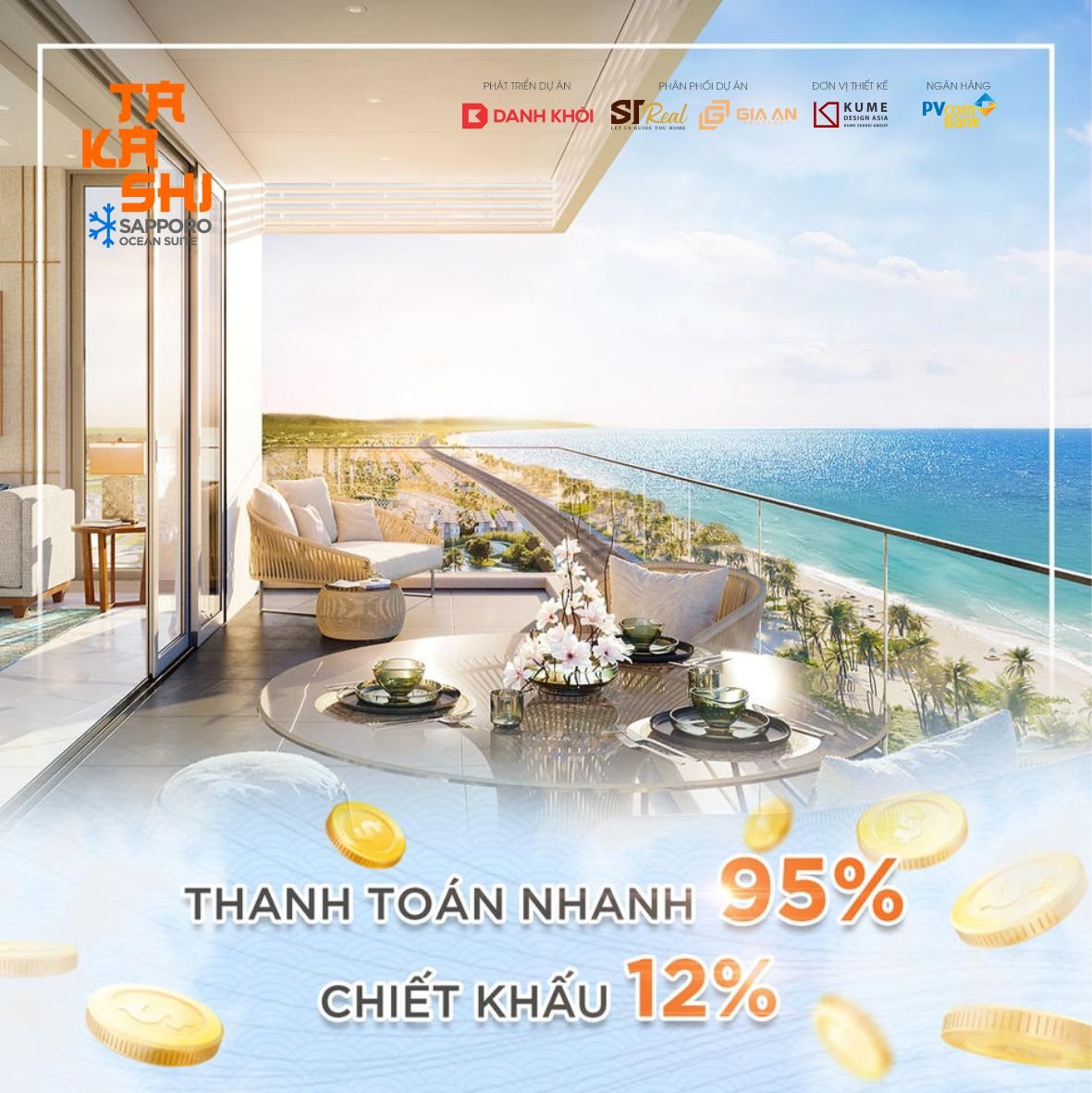 Pháp lý dự án Takashi Ocean Suite - Cập nhật Mới nhất 2021