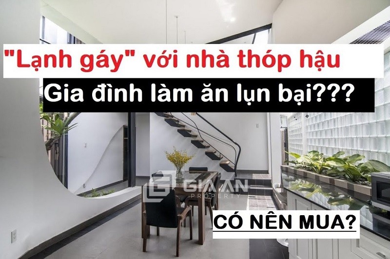 Đất thóp hậu và những quan điểm phong thủy cần chú ý 