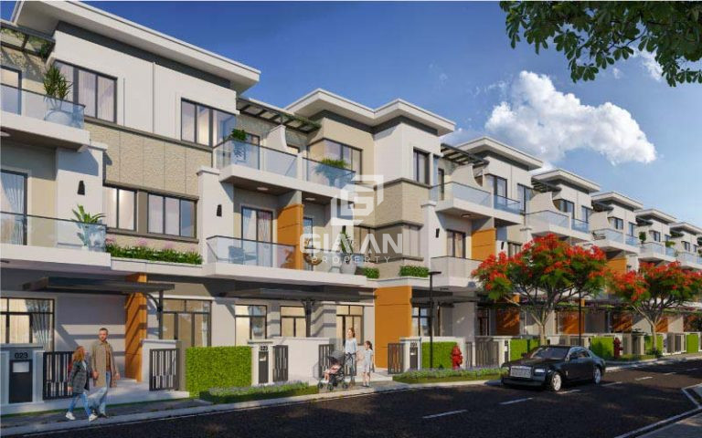 tiềm năng vị trí dự án Iris Residence Long An 1