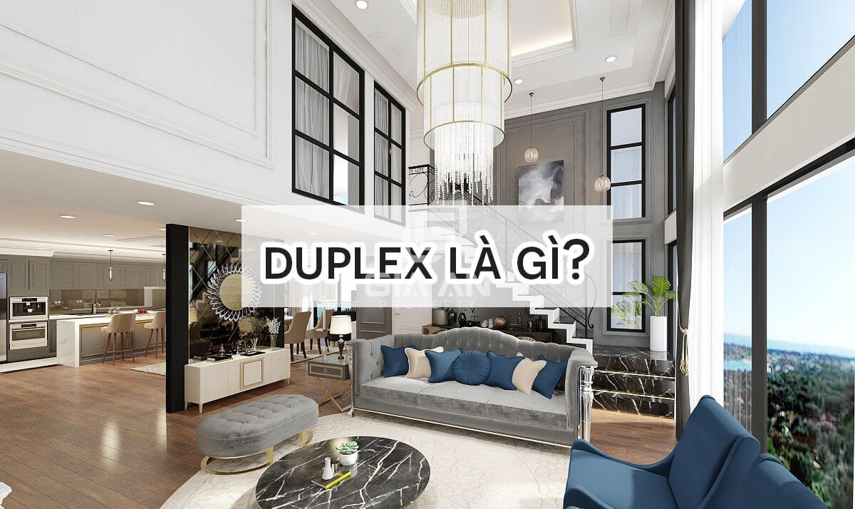 Duplex là gì 1