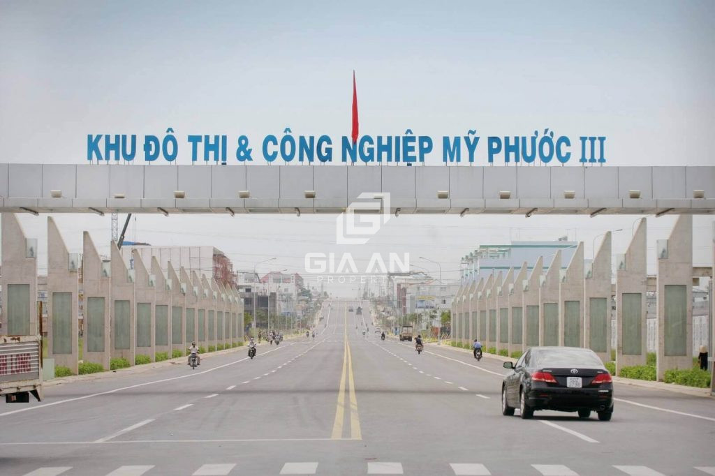 Cập nhật giá đất Mỹ Phước 3 mới nhất 2022