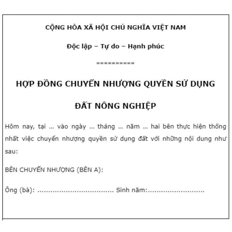 mau-giay-chuyen-nhuong-dat-nong-nghiep-viet-tay-1