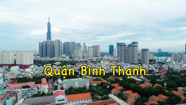 Quận bình thạnh có bao nhiêu phường? Tổng quan về Bình Thạnh