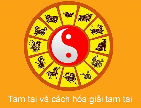 Cách sử dụng túi tam tai hóa giải vận xui