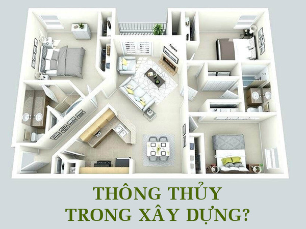 Chiều cao thông thủy là gì? Kích thước thông thủy trong xây dựng cần biết