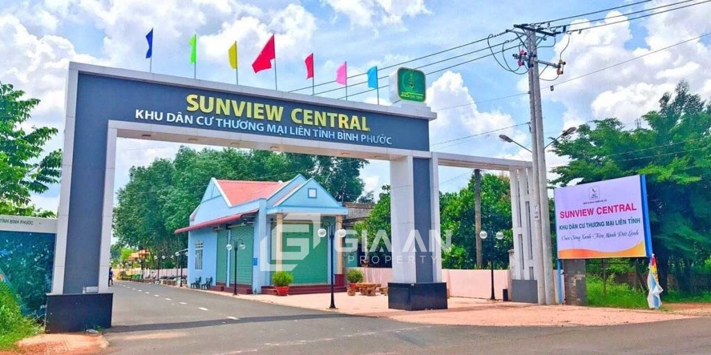 Bán đất nền Sunview Central Bình Phước – có nên đầu tư?