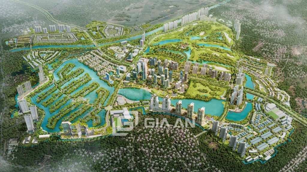 Cập nhật giá nhà Ecopark các phân khu tháng 9/2022