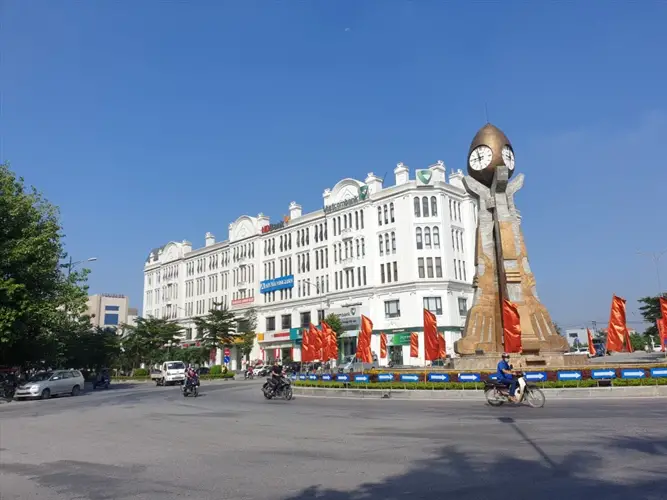 Tp Bắc Ninh Thành phố Năng động và Phát triển