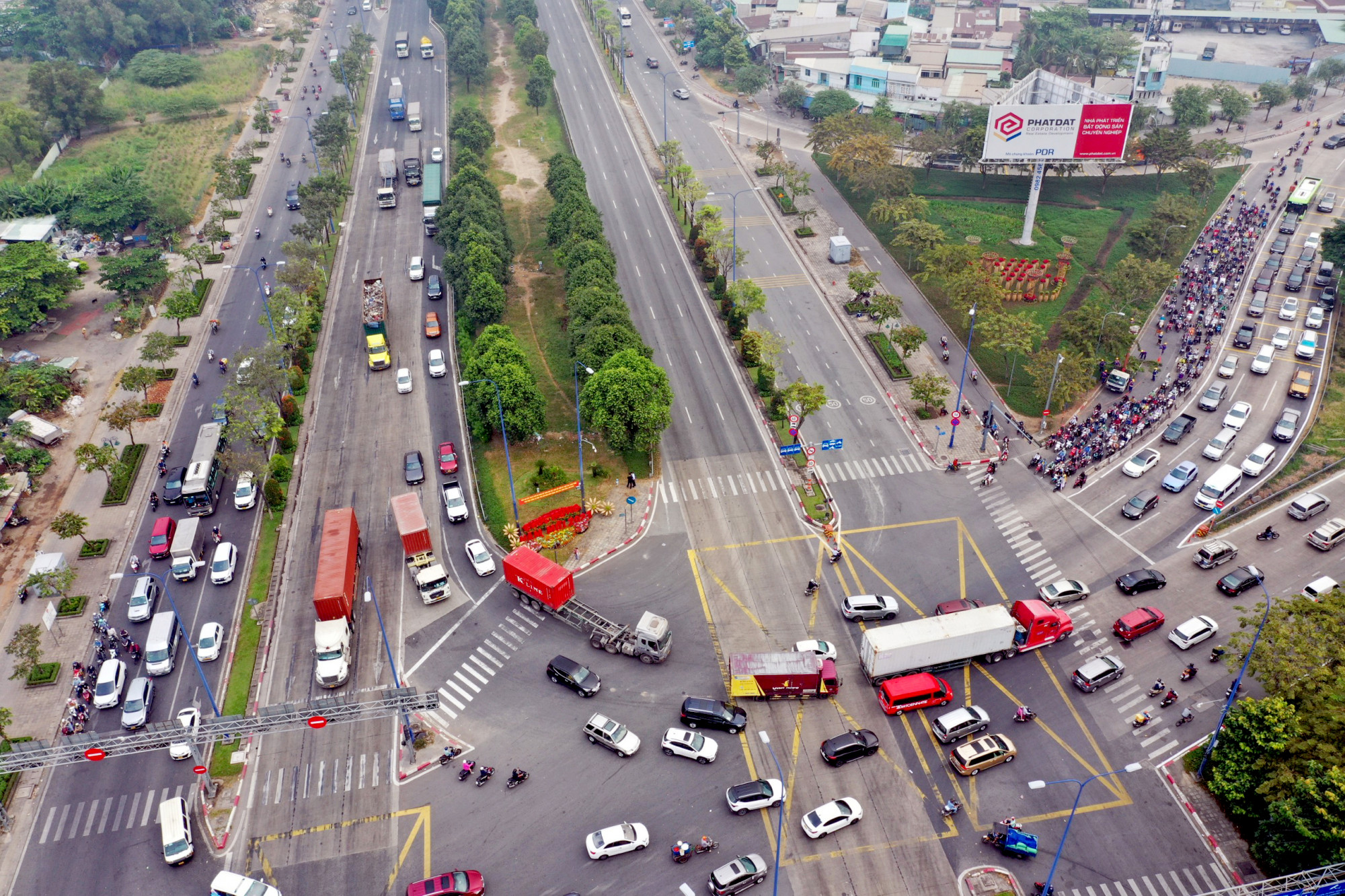 Quy hoạch nút giao An Phú Đẩy mạnh sự phát triển của khu vực phía Đông TPHCM