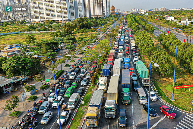 Quy hoạch nút giao An Phú Đẩy mạnh sự phát triển của khu vực phía Đông TPHCM