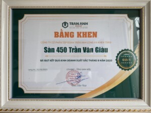 Ý CHÍ LÀ ĐÒN BẨY ĐỂ THÀNH CÔNG NỐI TIẾP THÀNH CÔNG SÀN 450 TVG - 1