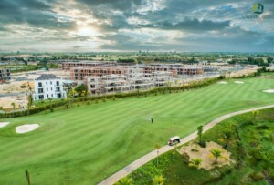 West Lakes Golf & Villas: Dự án biệt thự sân golf với pháp lý hoàn chỉnh tại Long An - 1